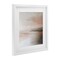Stupell Industries Muted Landscape Abstract Coast Framed Print Under Glass, design by Petal Prints Design